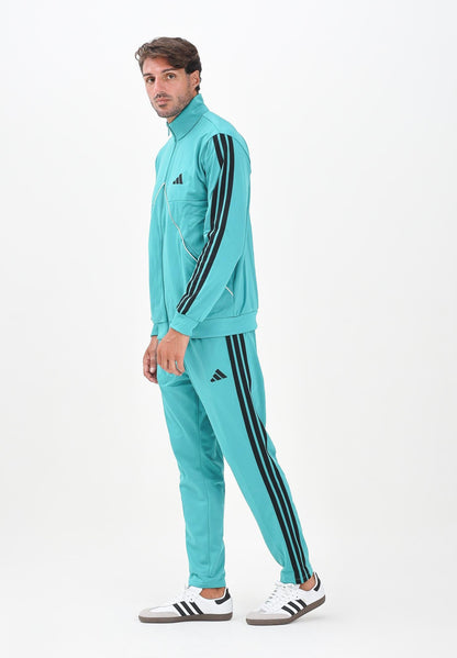 ADIDAS PERFORMANCE Tuta Sportswear Tricot Tiro-Inspired turchese da uomo