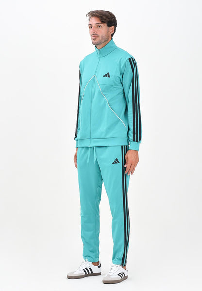 ADIDAS PERFORMANCE Tuta Sportswear Tricot Tiro-Inspired turchese da uomo